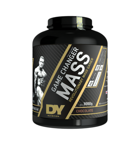 Dorian Yates Game Changer Mass, Chocolate 3000g