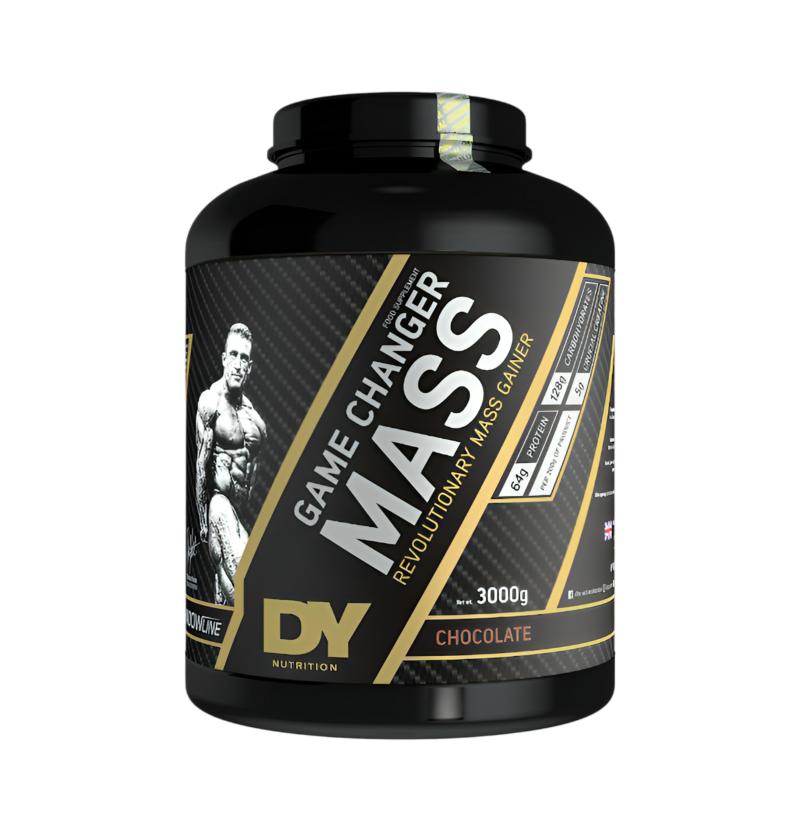 Dorian Yates Game Changer Mass, Chocolate-Nuts - 3000g