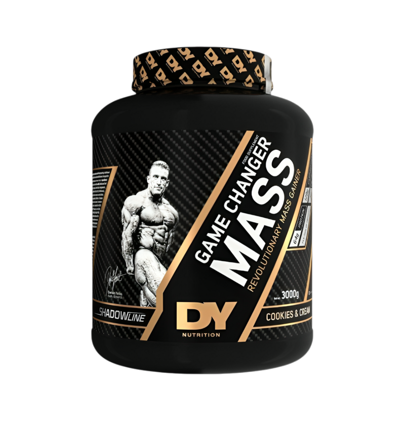 Dorian Yates Game Changer Mass Cookies & Cream 3000g