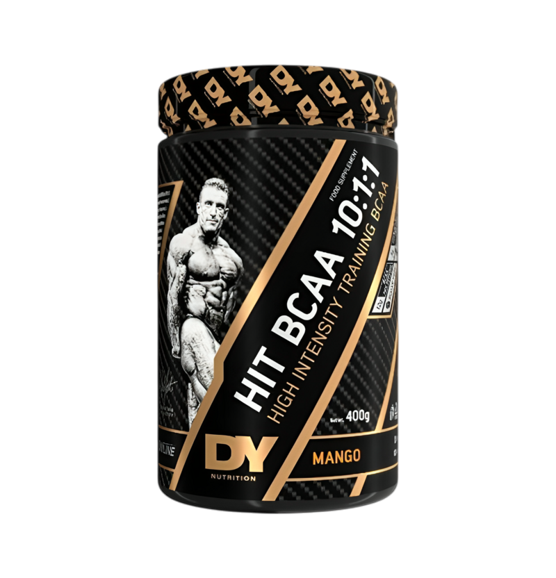Dorian Yates HIT BCAA 10:1:1 Mango 400g
