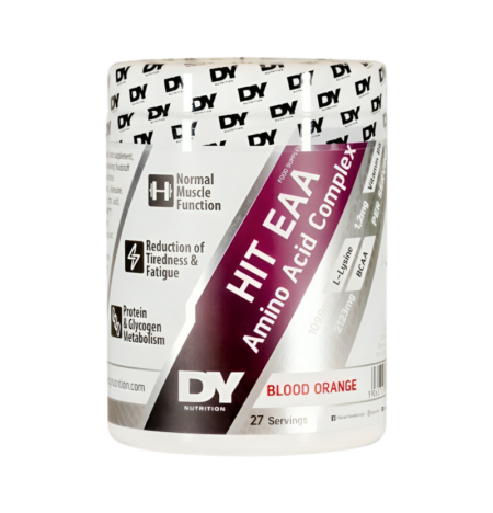 Dorian Yates HIT EAA Amino Acid Complex Blood Orange 360g