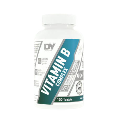 Dorian Yates Vitamin B Complex 100 Tabletter