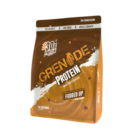 Grenade Whey Protein Blend Fudged Up 2000g