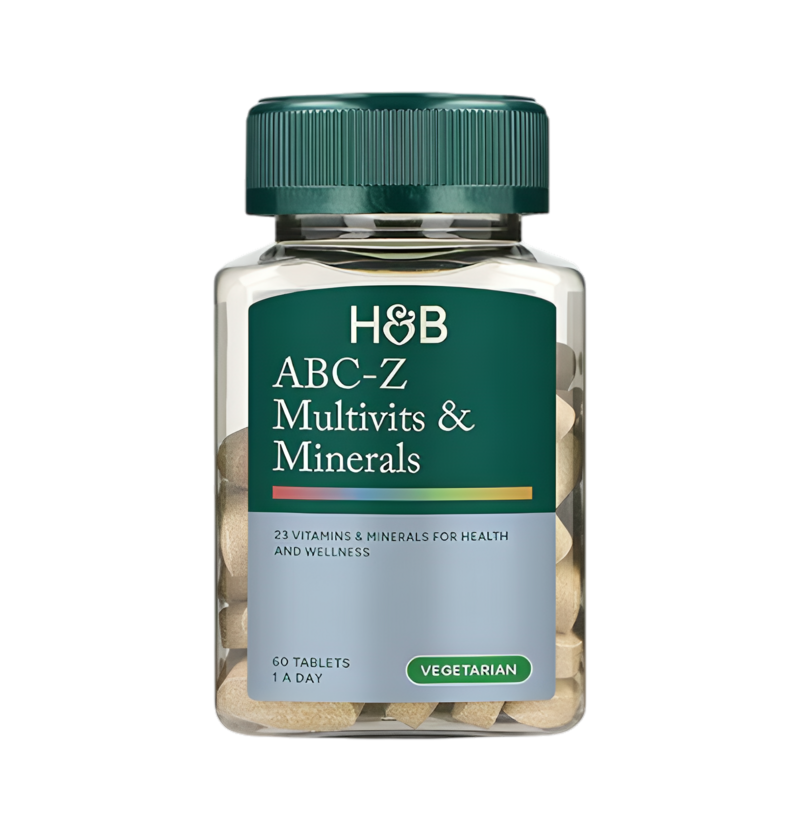 Holland & Barrett ABC-Z 60 Tabletter