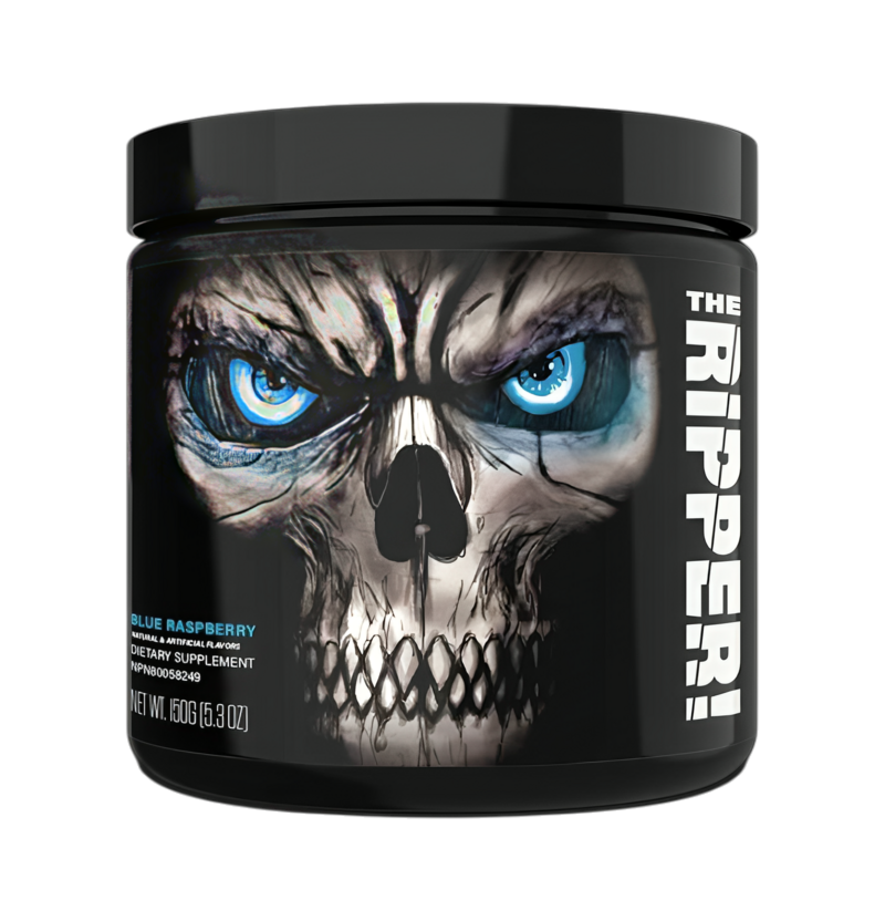 JNX Sports The Ripper! Blue Raspberry 150g
