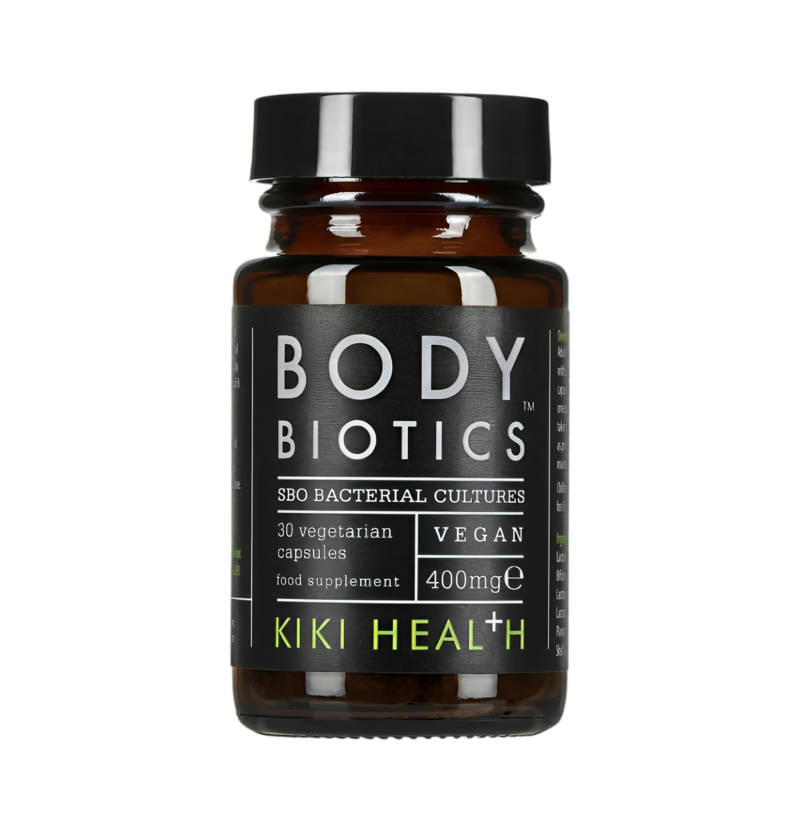 KIKI Health Body Biotics 400mg 30 Kapslar