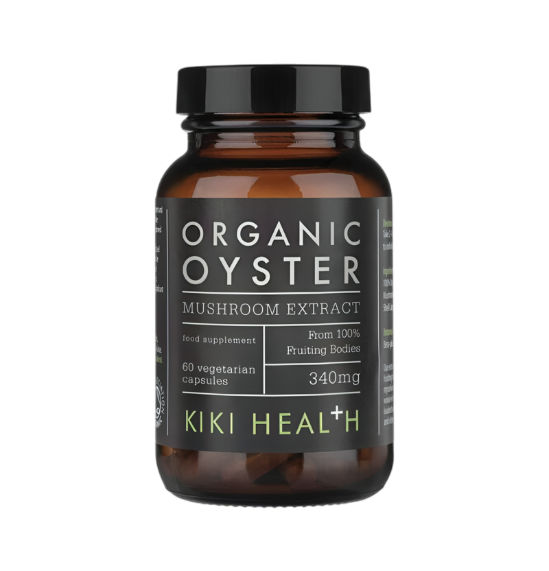 KIKI Health Oyster Extract 60 Kapslar