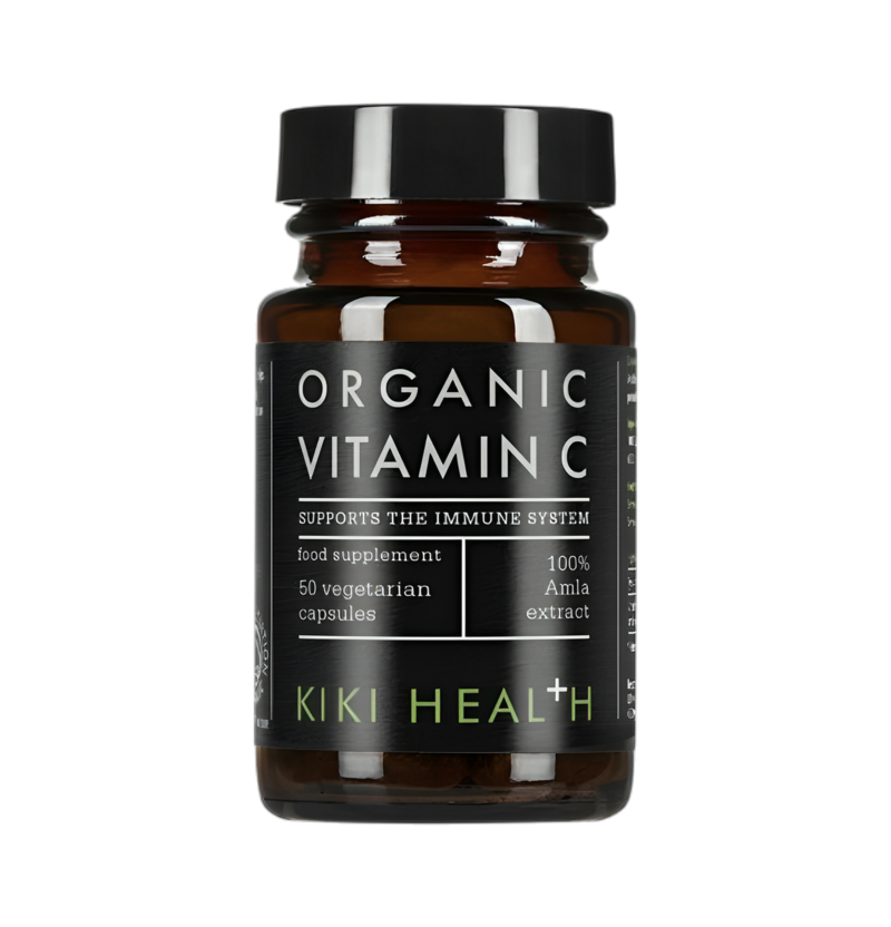 KIKI Health Vitamin C 50 Kapslar