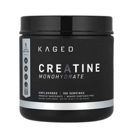 Kaged Muscle Creatine Monohydrate 510g