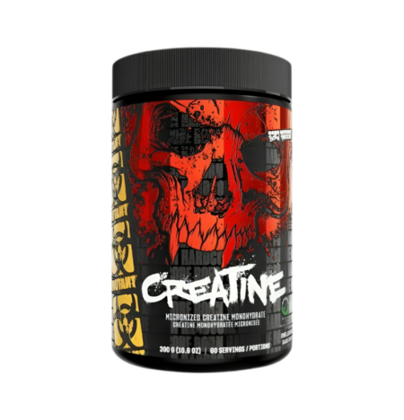 Mutant Creatine Unflavored 300g