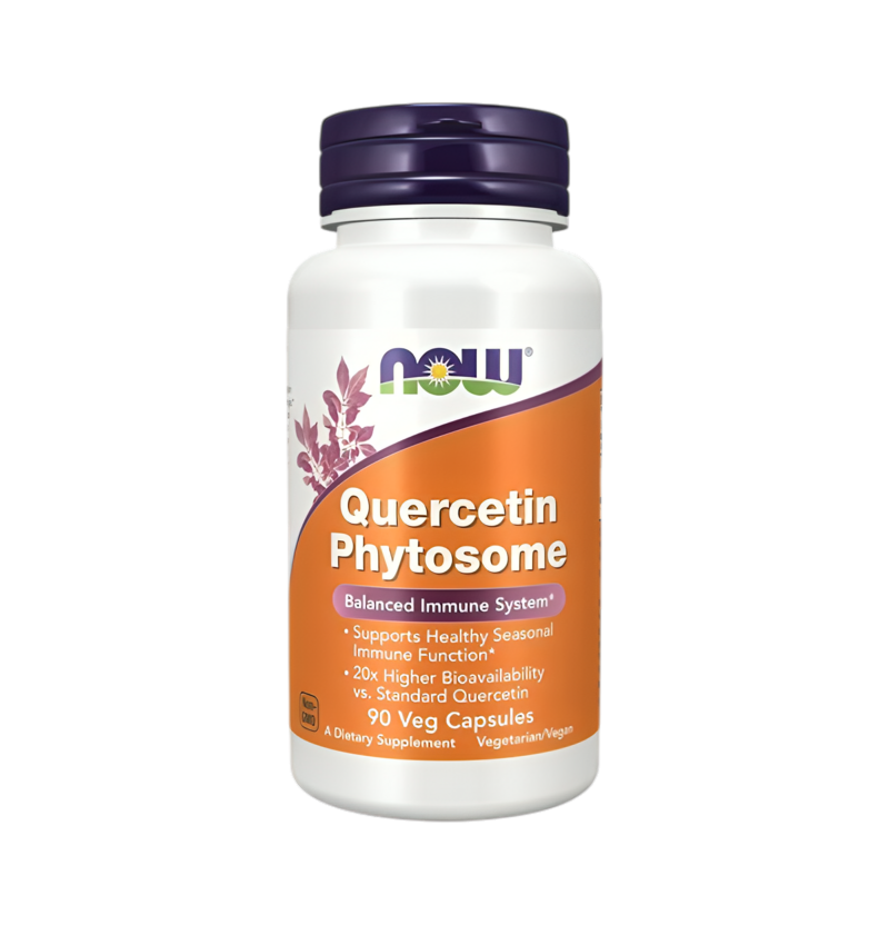 NOW Foods Quercetin Phytosome 90 Kapslar