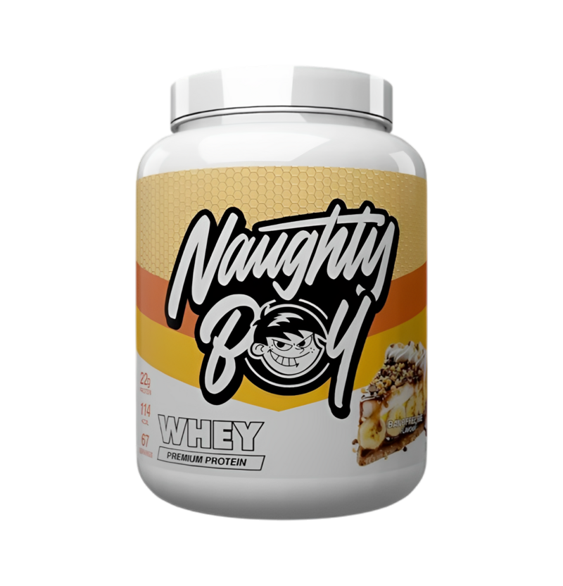 Naughty Boy Advanced Whey, Banoffee Pie 2010g