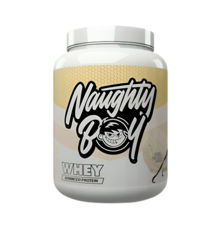 Naughty Boy Advanced Whey Vanilla Ice Cream 2010g