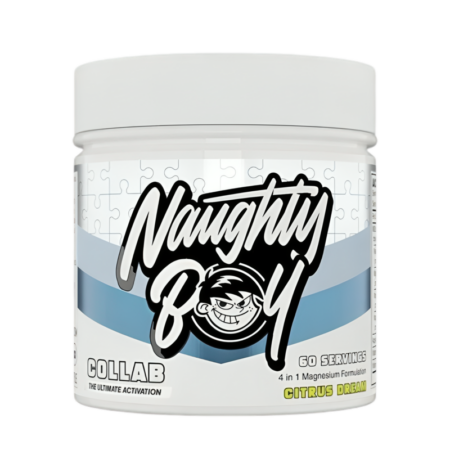 Naughty Boy Collab Citrus Dream 198g