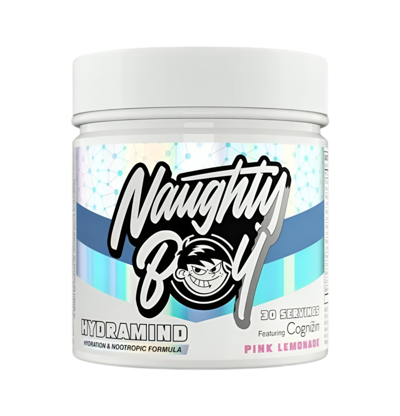Naughty Boy Hydramind Pink Lemonade 282g