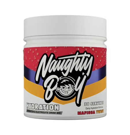 Naughty Boy Hydration Mafiosa Twist 255g