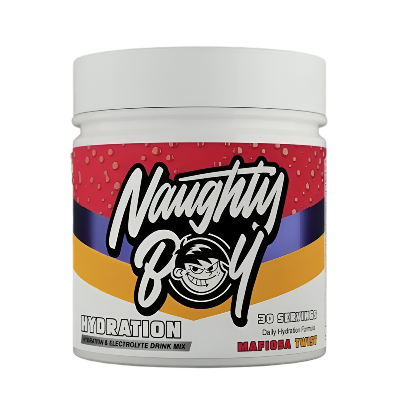 Naughty Boy Hydration Mafiosa Twist 255g