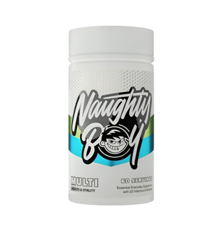 Naughty Boy Multi 60 Kapslar