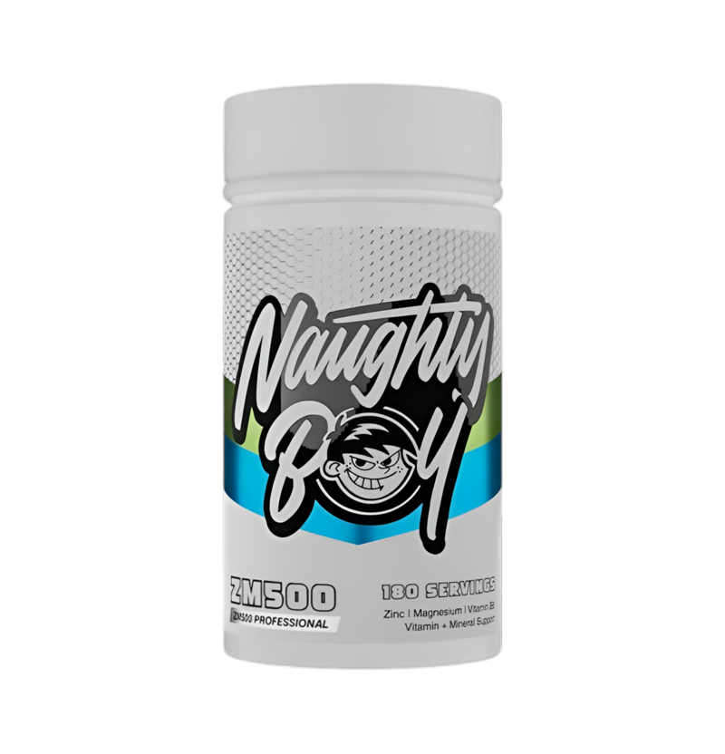 Naughty Boy ZM500 180 Kapslar