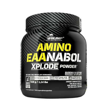 Olimp Nutrition Amino EAA Xplode Pineapple 520g Pulver