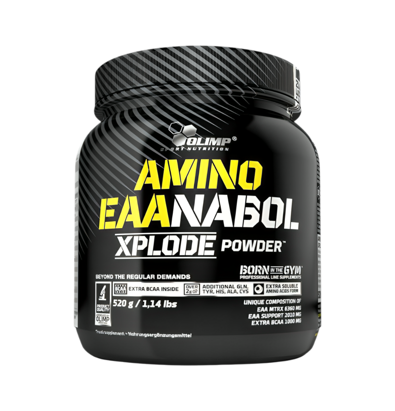 Olimp Nutrition Amino EAA Xplode Pineapple 520g Pulver