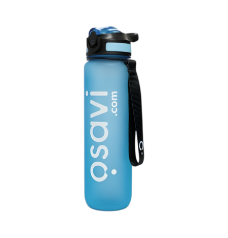 Osavi Accessories Flaska Blue 1000ml