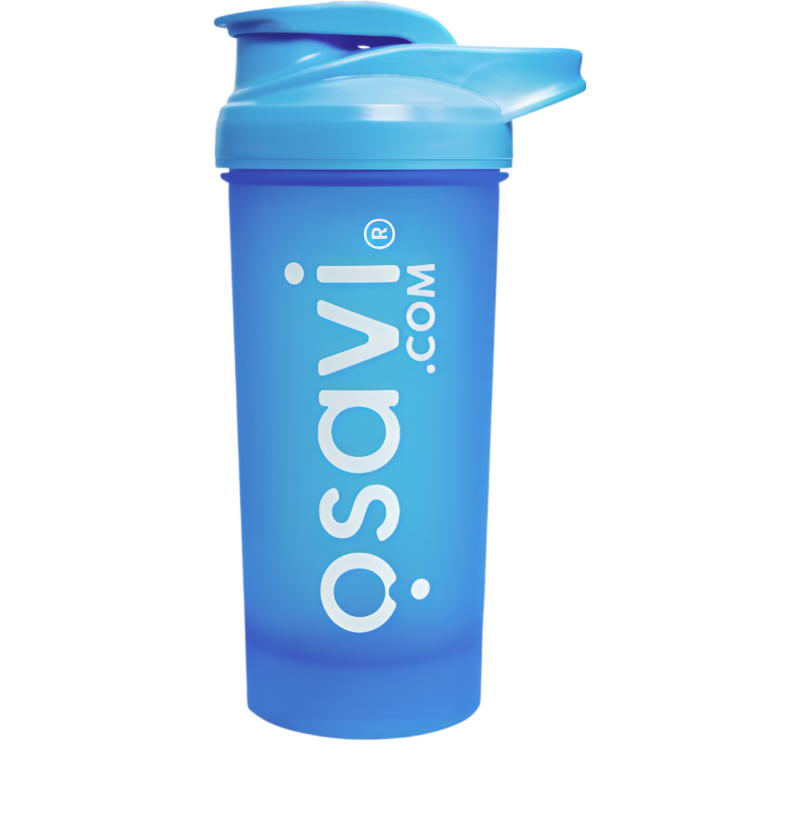Osavi Accessories Osavi Shaker, Blue 700ml
