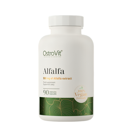 OstroVit Alfalfa 90 Kapslar