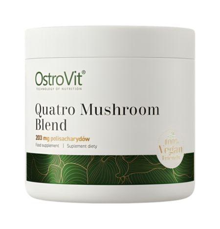 OstroVit Quatro Mushroom Blend 100g