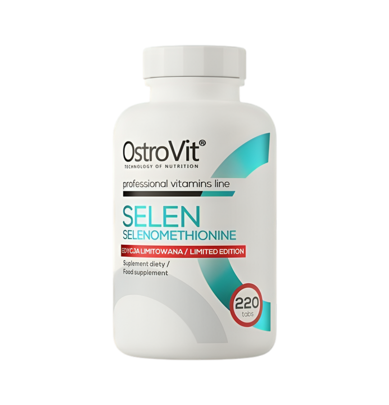 OstroVit Selenium 220 Tabletter