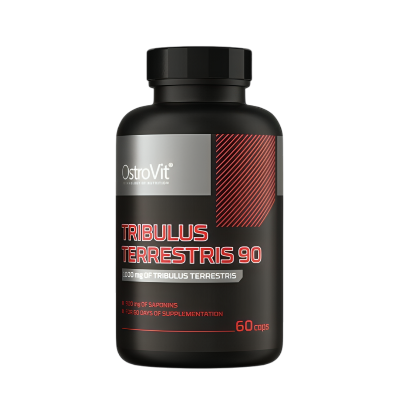 OstroVit Tribulus Terrestris 60 Kapslar