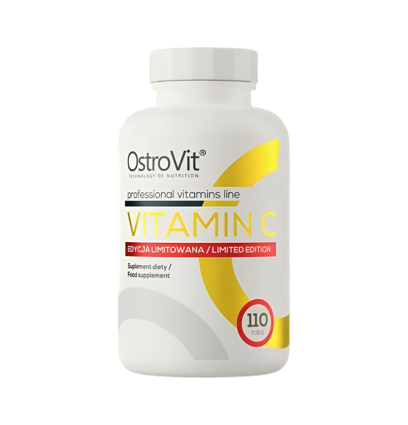 OstroVit Vitamin C 110 Tabletter