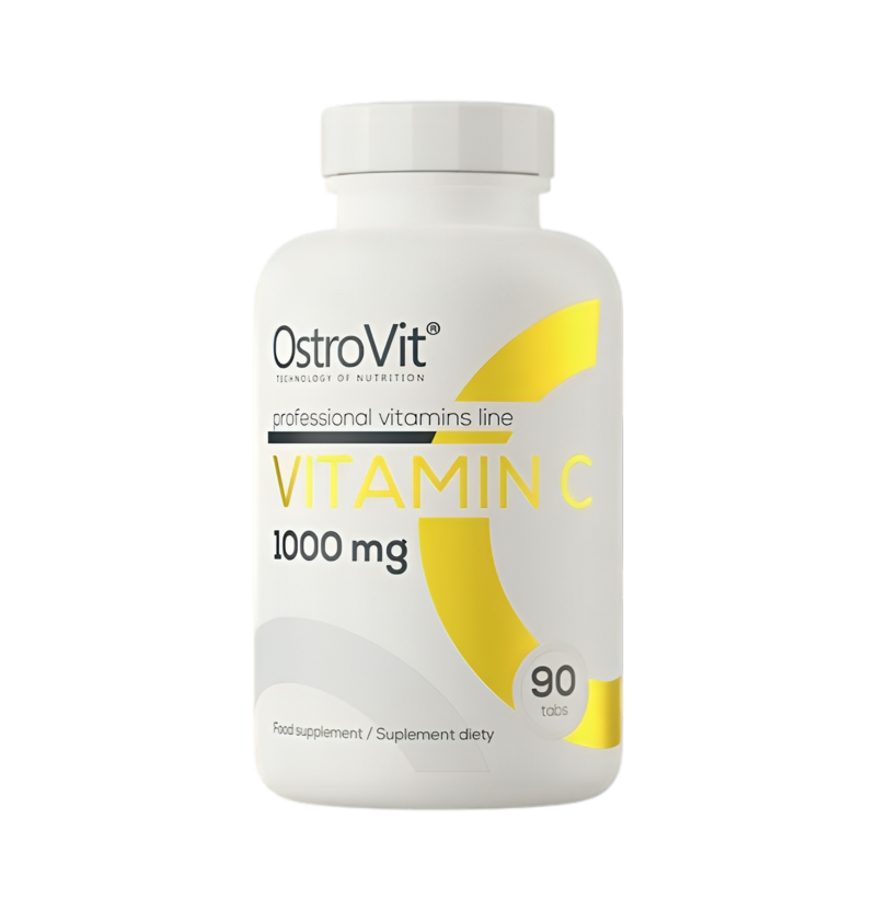 OstroVit Vitamin C 90 Tabletter
