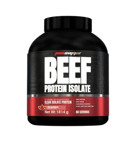 ProSupps Beef Protein Isolate Sour Watermelon 1814g