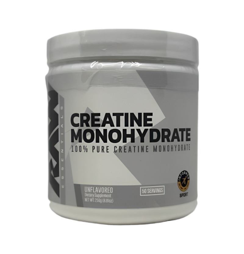 Raw Nutrition CBUM Essential Creatine Monohydrate 250g