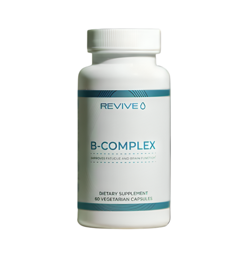 Revive B-Complex 60 Kapslar