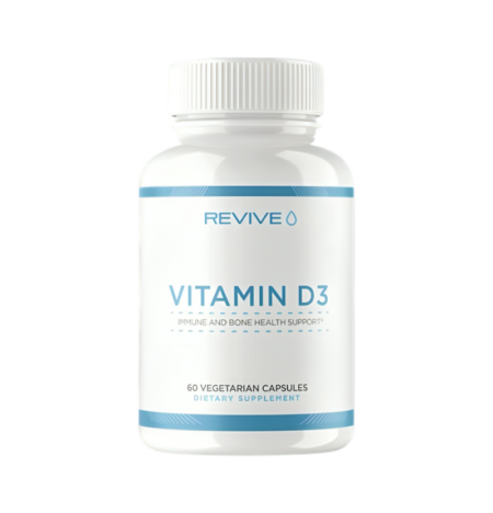 Revive Vitamin D3 60 Kapslar