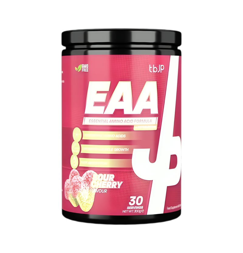 Trained by JP EAA + Hydration, Sour Cherry 300g