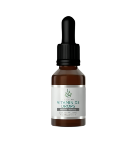 Cytoplan Vitamin D3 Drops 15ml Droppar