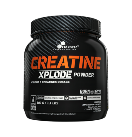 Olimp Nutrition Creatine Xplode Grapefruit 500g