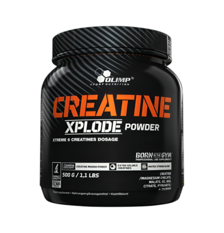 Olimp Nutrition Creatine Xplode Grapefruit 500g