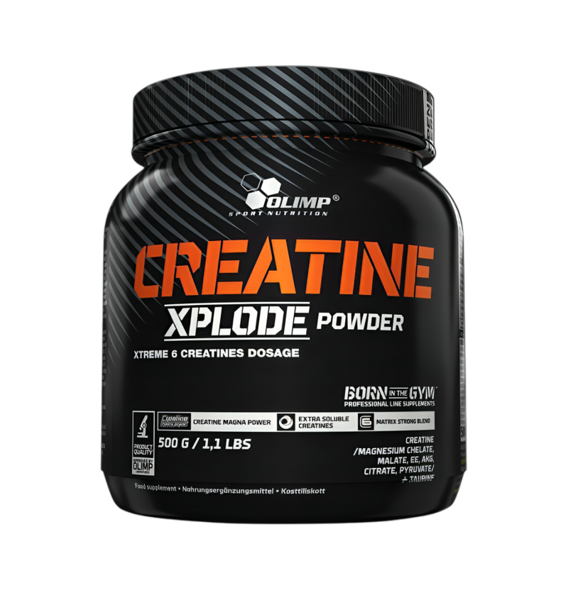 Olimp Nutrition Creatine Xplode Grapefruit 500g
