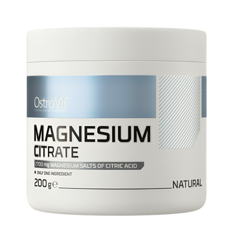 OstroVit Magnesium Citrate Natural 200g