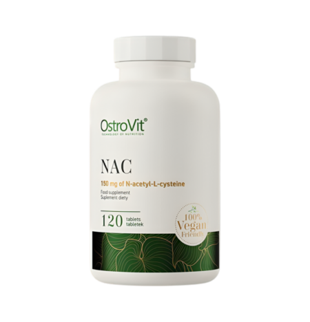 OstroVit NAC 120 Tabletter