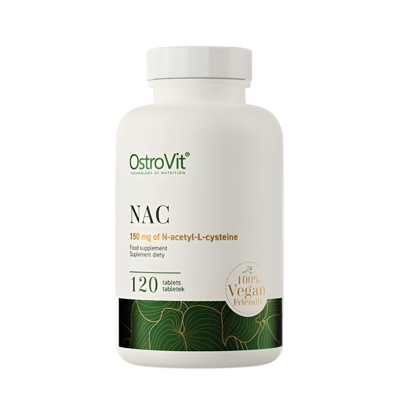 OstroVit NAC 120 Tabletter