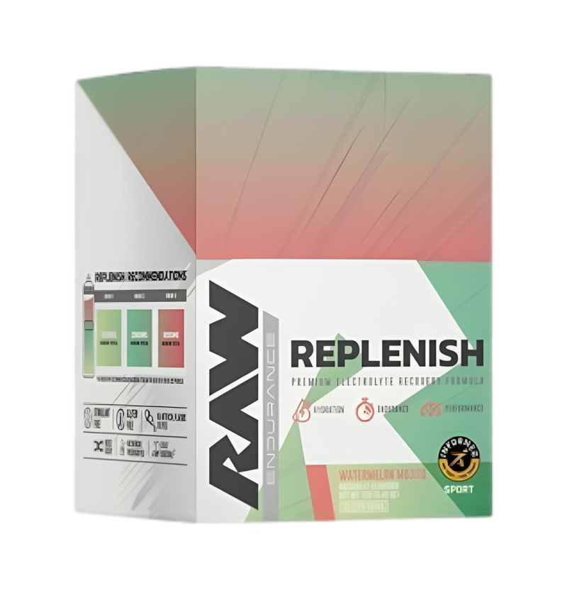 Raw Nutrition Replenish Watermelon Mojito 20 Stickpåsar