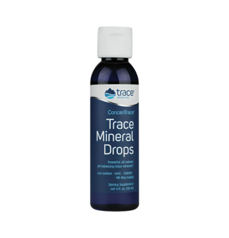 Trace Minerals ConcenTrace Trace Mineral Droppar 118ml
