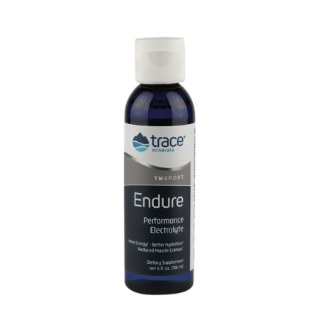 Trace Minerals Endure Performance Electrolyte 118ml