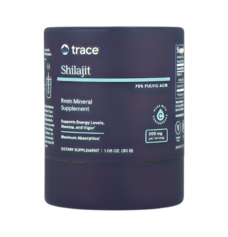 Trace Minerals Shilajit Harts 30g