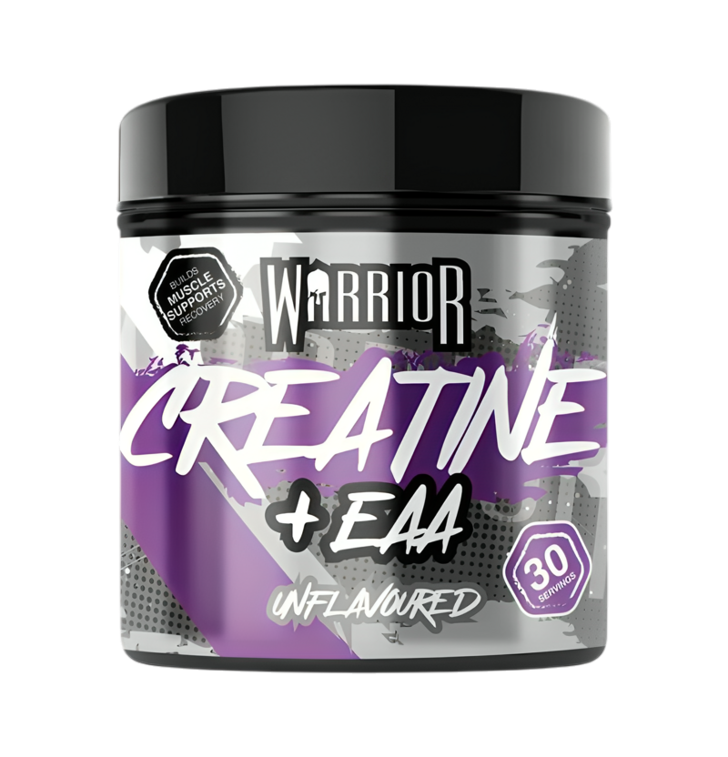 Warrior Creatine + EAA Unflavoured 270g